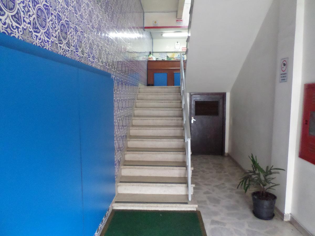 Hotel Lisboa Curitiba Kültér fotó
