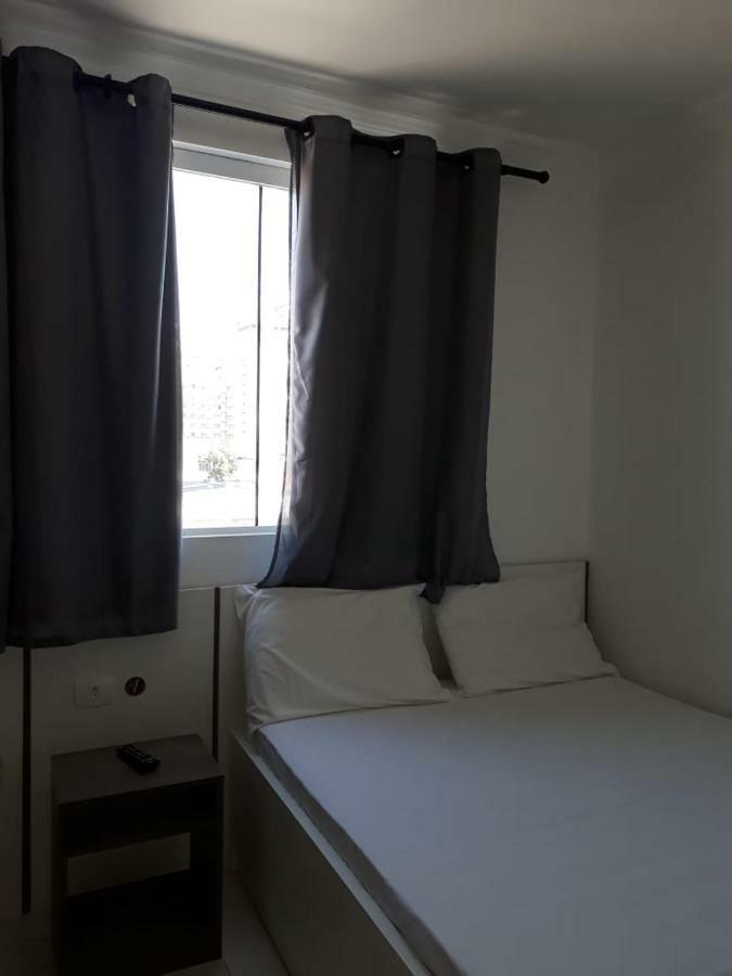 Hotel Lisboa Curitiba Kültér fotó
